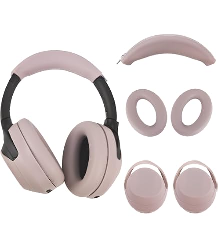 Amazon | :Sony WH-1000XM3ヘッドフォン用プレミアム交換用